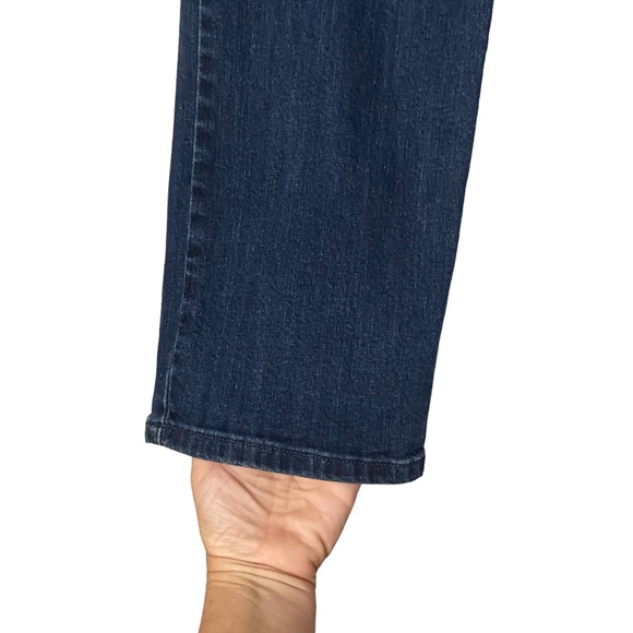 Levi’s Bold Curve Classic Straight Leg Jeans Blue - Picture 8 of 15